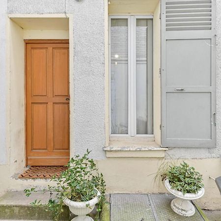 Charmant Duplex A Deux Pas De Paris Et Du Rer B 让蒂伊 外观 照片